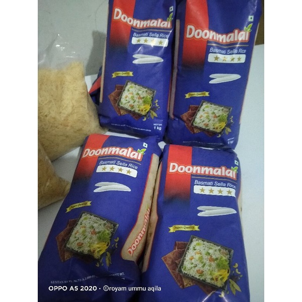 

Donmalai basmati