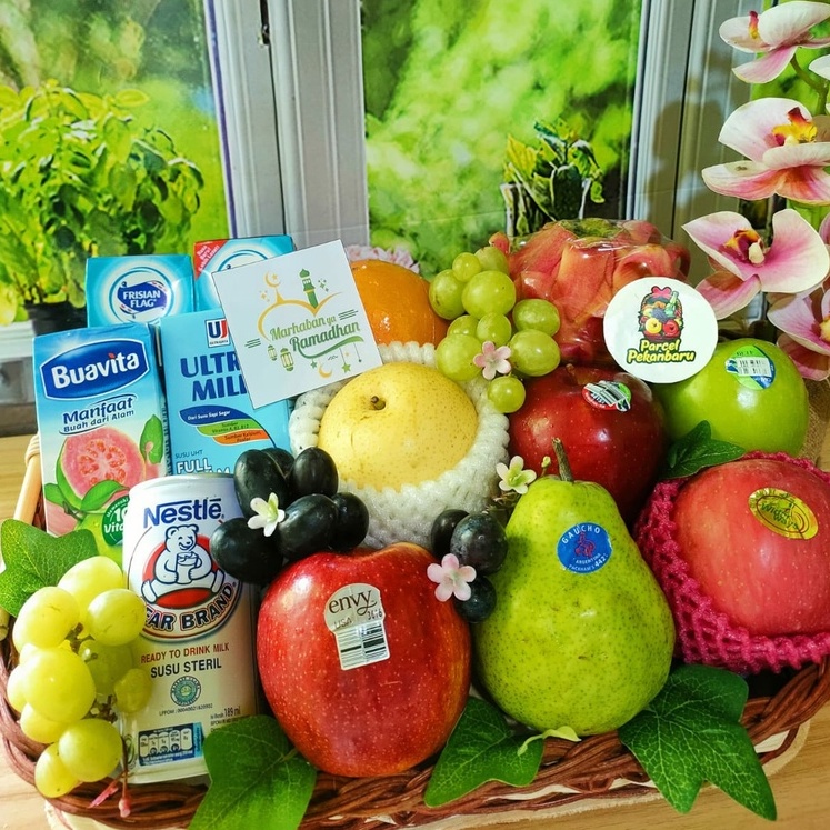 

Healthy Ramadan Hampers | Parcel Ramadan-Syahrul Qiyam