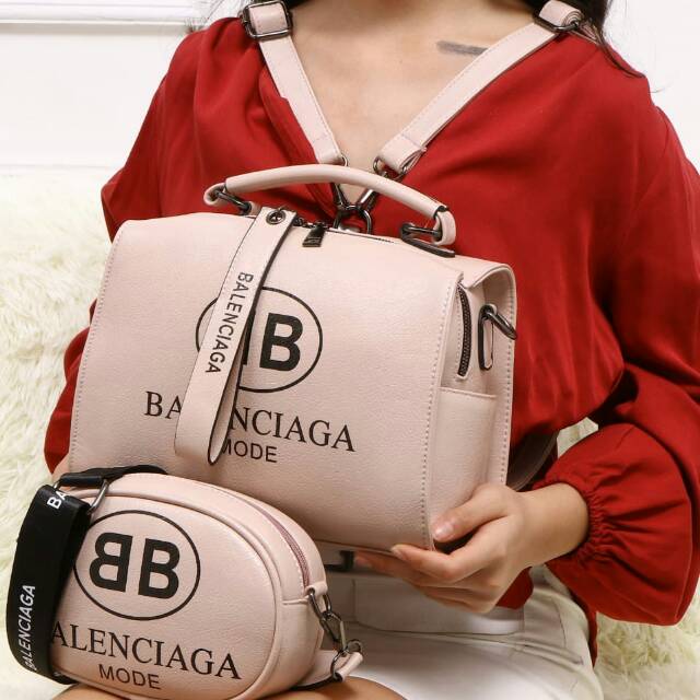 Tas wanita BALENCIAGA import murah | shelaashop 👜