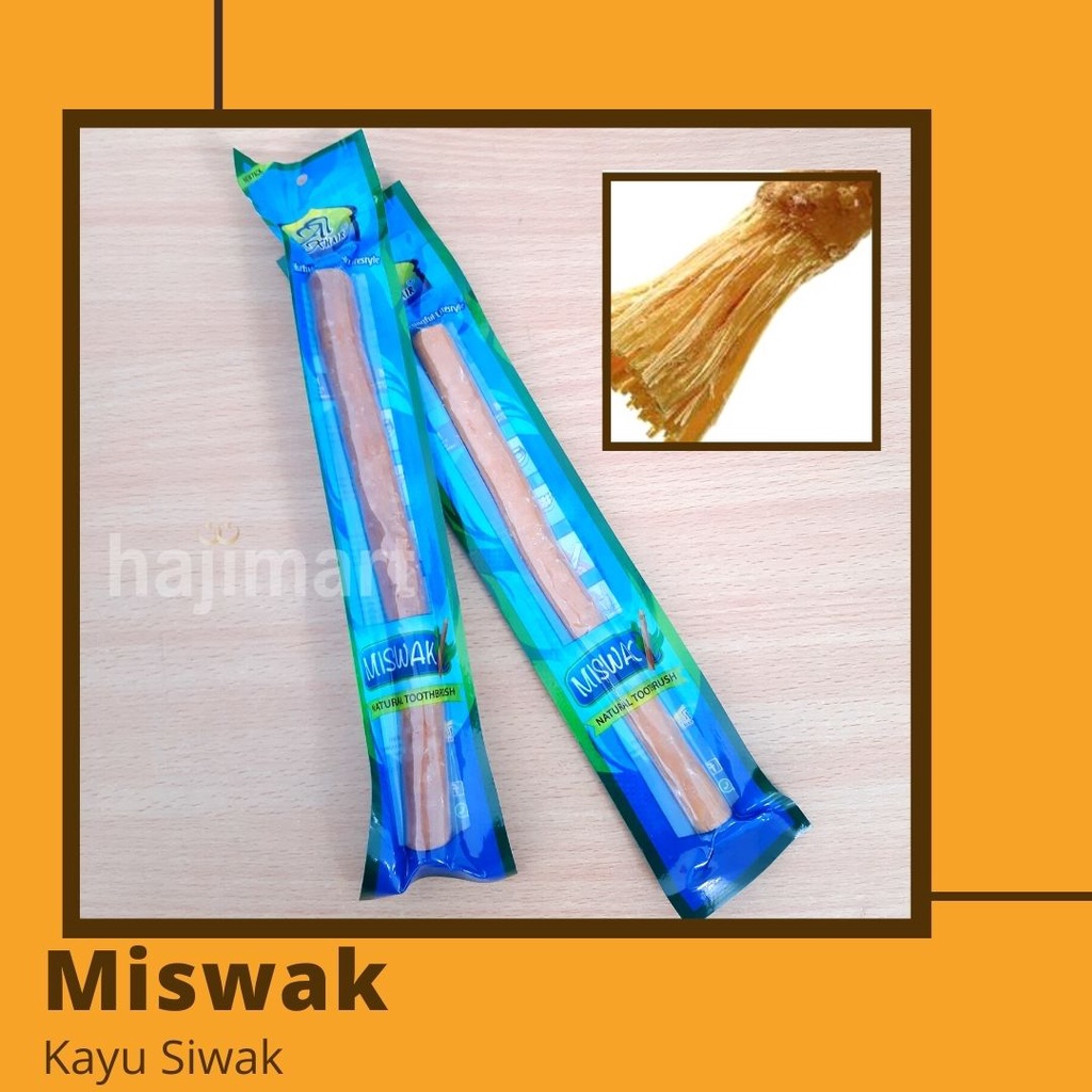 SIWAK / MISWAK AL KHOIR