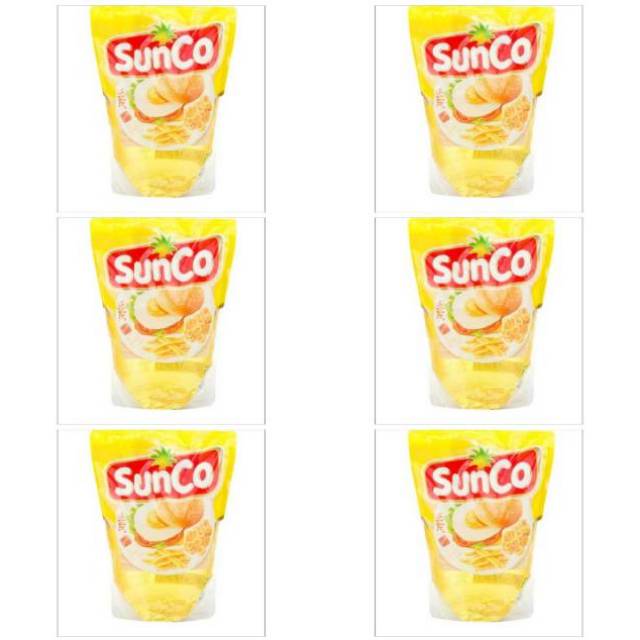 

Minyak Goreng Sunco 2 Liter *6PSC