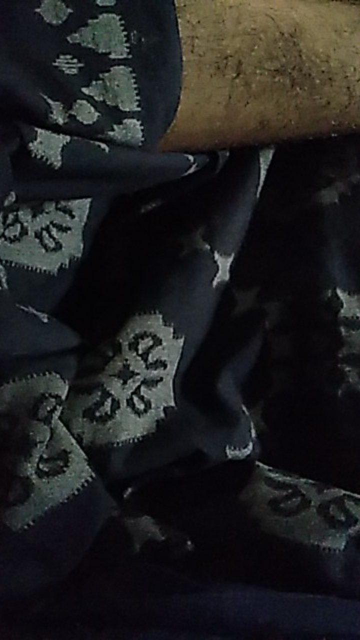 Alisan Kemeja Batik Slimfit Pria Lengan Panjang Batik Print