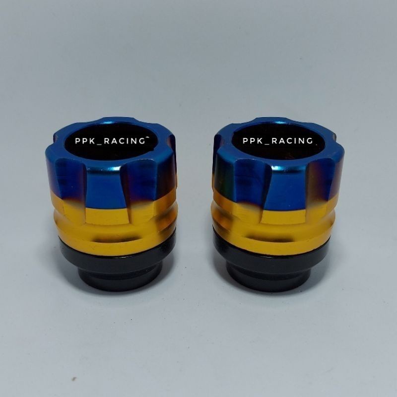 Jalu As Corong Depan Two Tone Bakaran