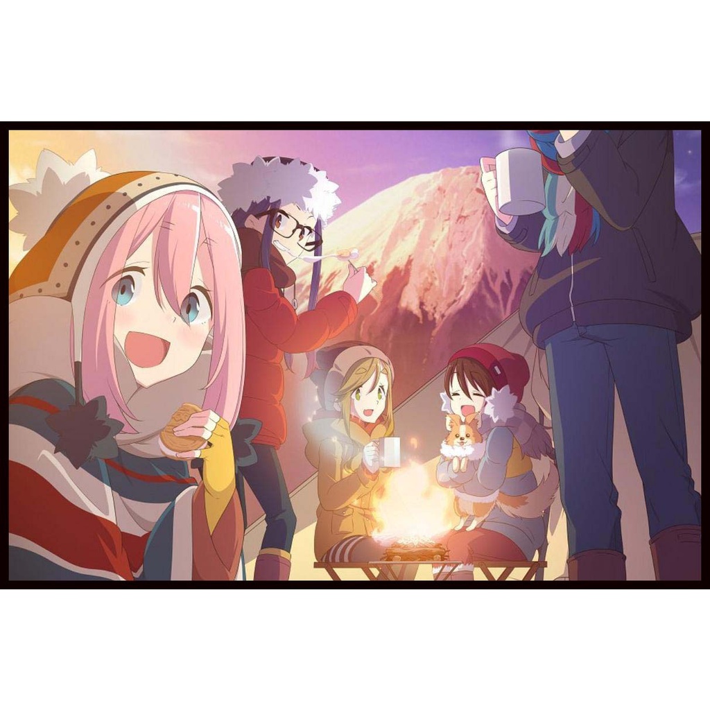Yuru Camp