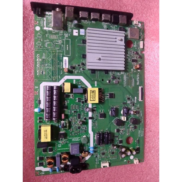 MB MAINBOARD MESIN  TV PANASONIC TH-55GX400G ORIGINAL