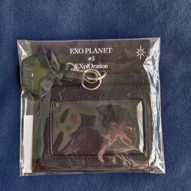 Exploration Dot - EXO card wallet