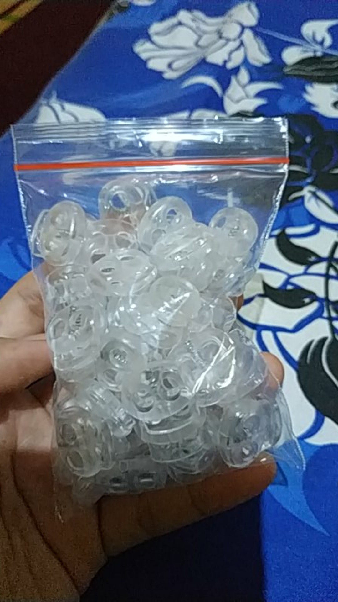 Stropper Compo Mini Warna Transparant