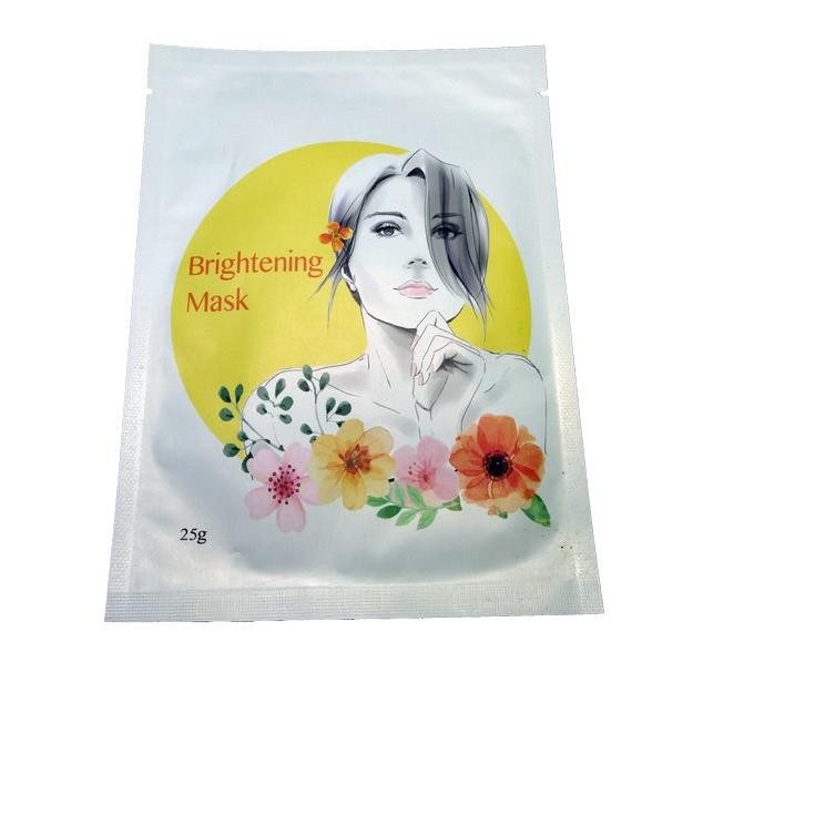 Jualaи Masker Wajah Hiromi Brightening Sheet Mask dengan Teknologi Terbaru dan Terbaik (4Pcs) *Best