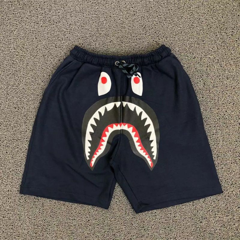 CELANA PENDEK A BATHING APE BAPE 3 WARNA