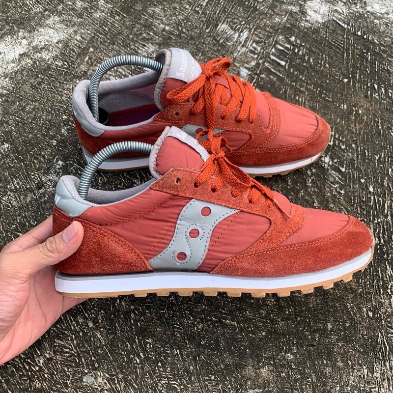 Saucony Jazz Low Pro