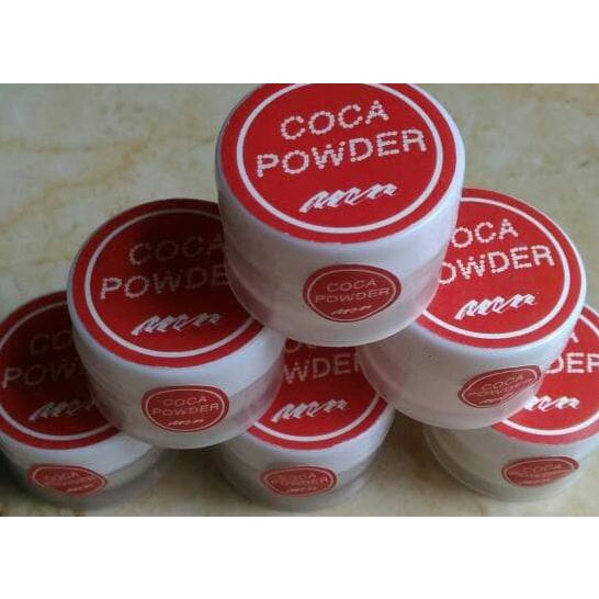 BOLEH DROPSHIP COCA POWDER OBAT PENGHILANG BAU BADAN KAKI KETEK KETIAK