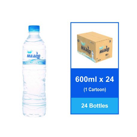 

Maaqo 600ml - Karton