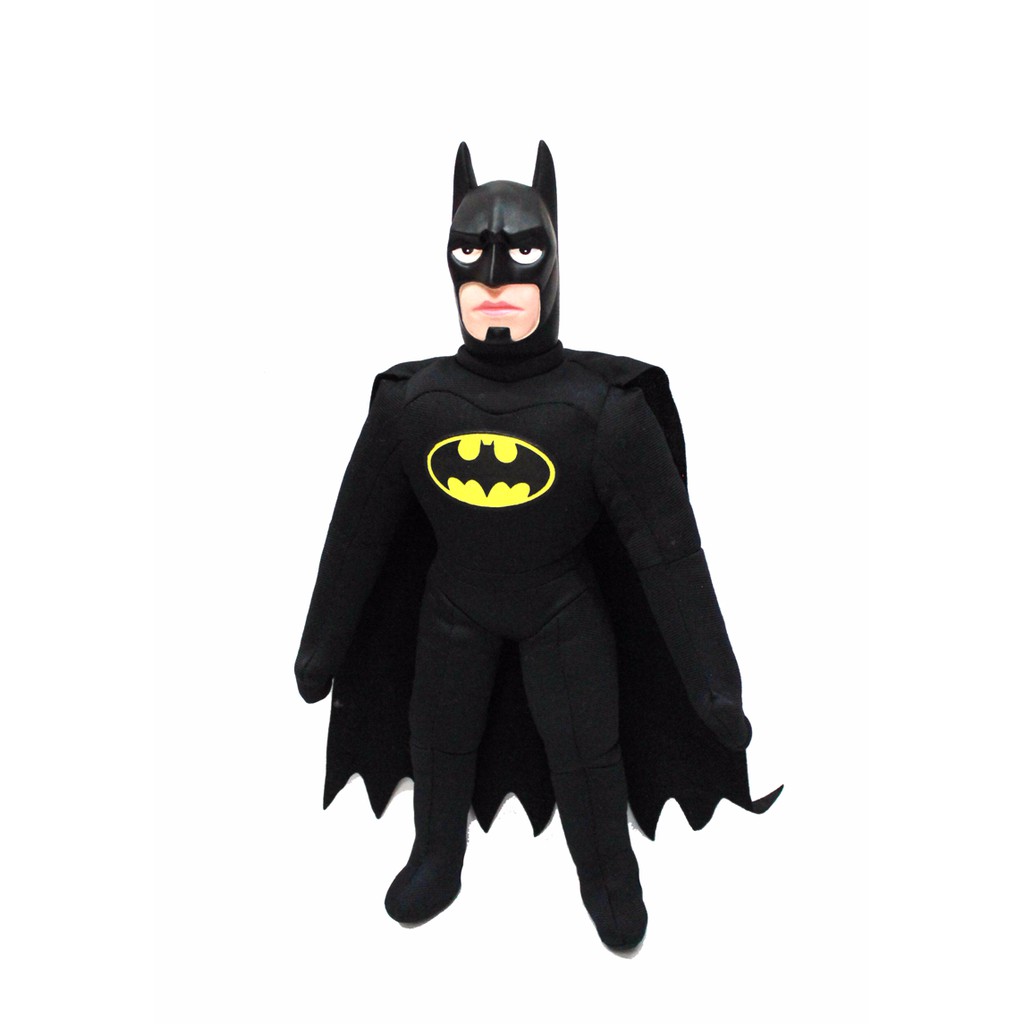 Boneka Batman Bahan