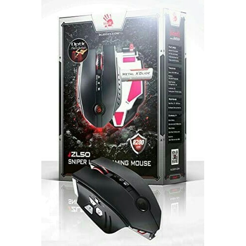"Mouse Gaming Bloody Zl 50"