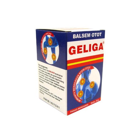 BALSEM GELIGA