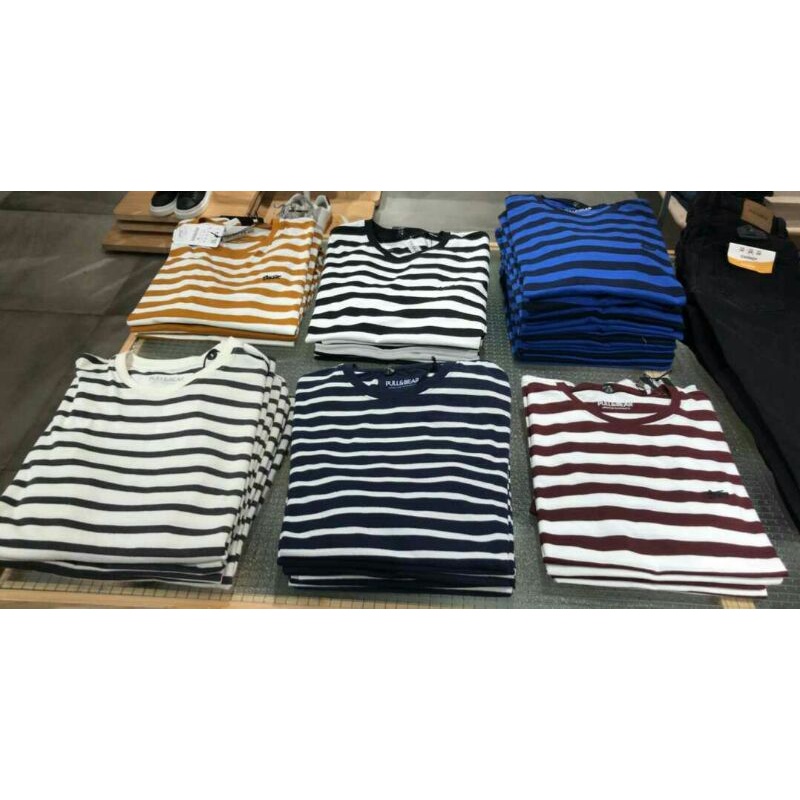 Jastip Kaos Pria Pull&Bear