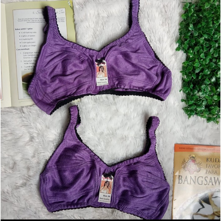 Bra bh sport bra kassandra termurah size 34-38