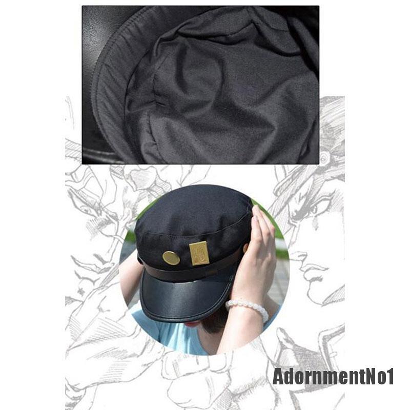 (Adornmentno1) Kostum Jojo 's Bizarre Adventure Untuk Cosplay