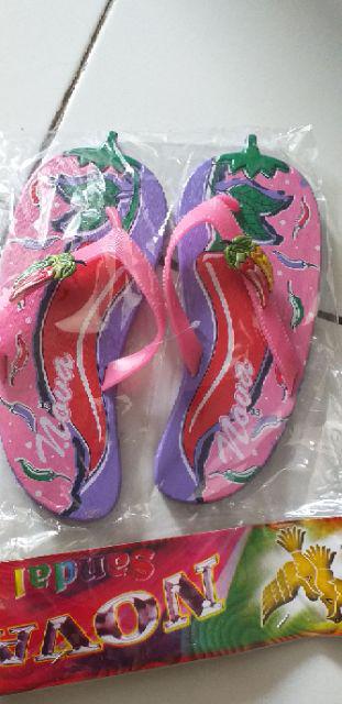  Sandal  anak  lucu cabai Shopee Indonesia