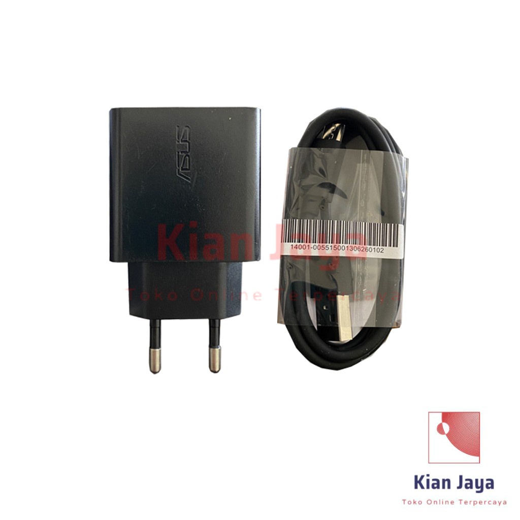 Travel Charger Asus 2A 10w Micro USB Cable Fast Charge Charging Travel Adaptor Casan Carger Hp Original OEM