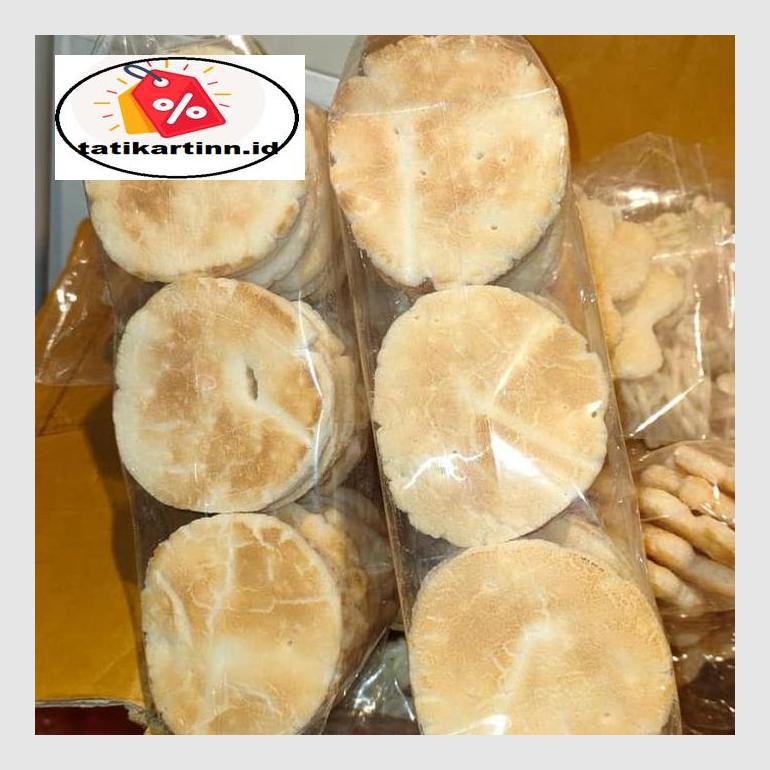 

S50Tat Kemplang Panggang Asli Palembang 250 Gram Kualitas Super Atr05Ytt