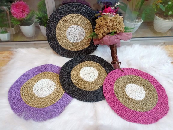 Placemats Seagrass Mix ❤️