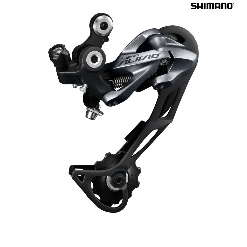RD Alivio M4100 Shadow 9 Speed Rear Mech Shimano mtb