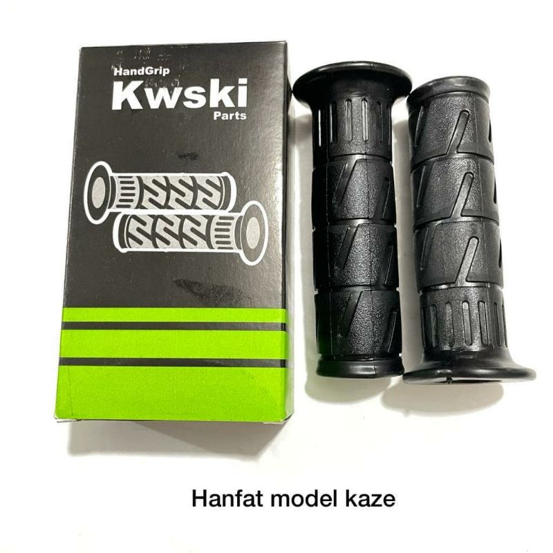 Handgrip Kawasaki Kaze universal
