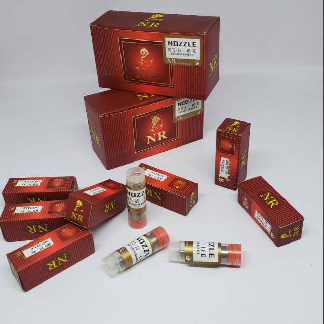 RD85 Nokzel / nozzle