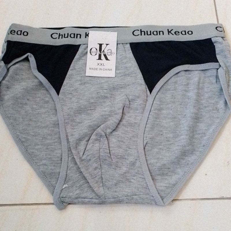 CD atau celana Chuan KEAO ukuran XXL,XL,L