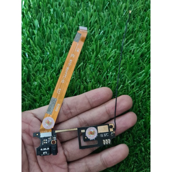 Fleksibel Flexible Flexibel Board Charger Papan Cas Advan G3 tipe 6001 Original Asli Copotan