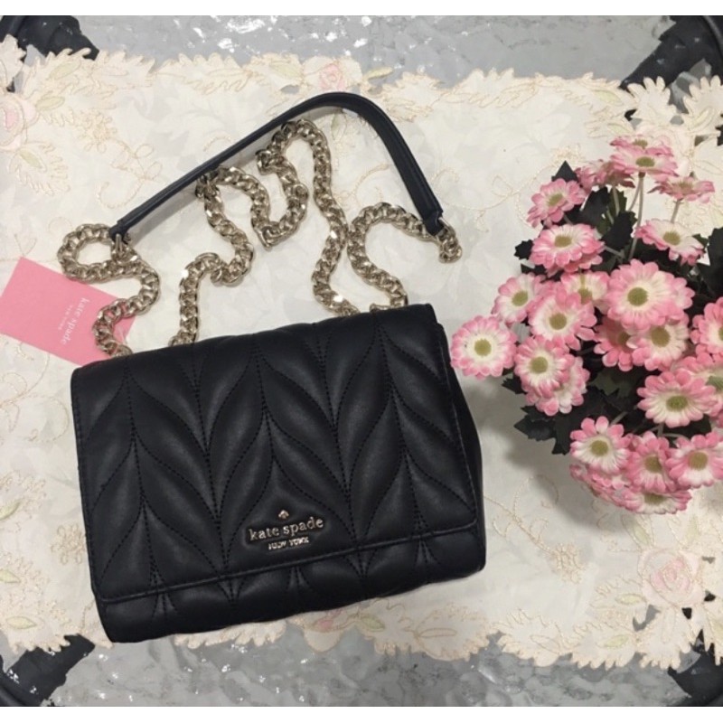 Preloved Kate Spade Emelyn Mini black