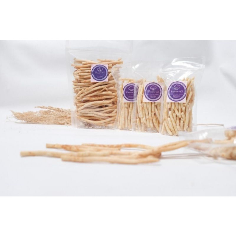 

Sistik Keju Pawon 42 kemasan 100 gram - 400 gram