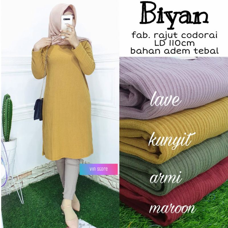 biyan tunik