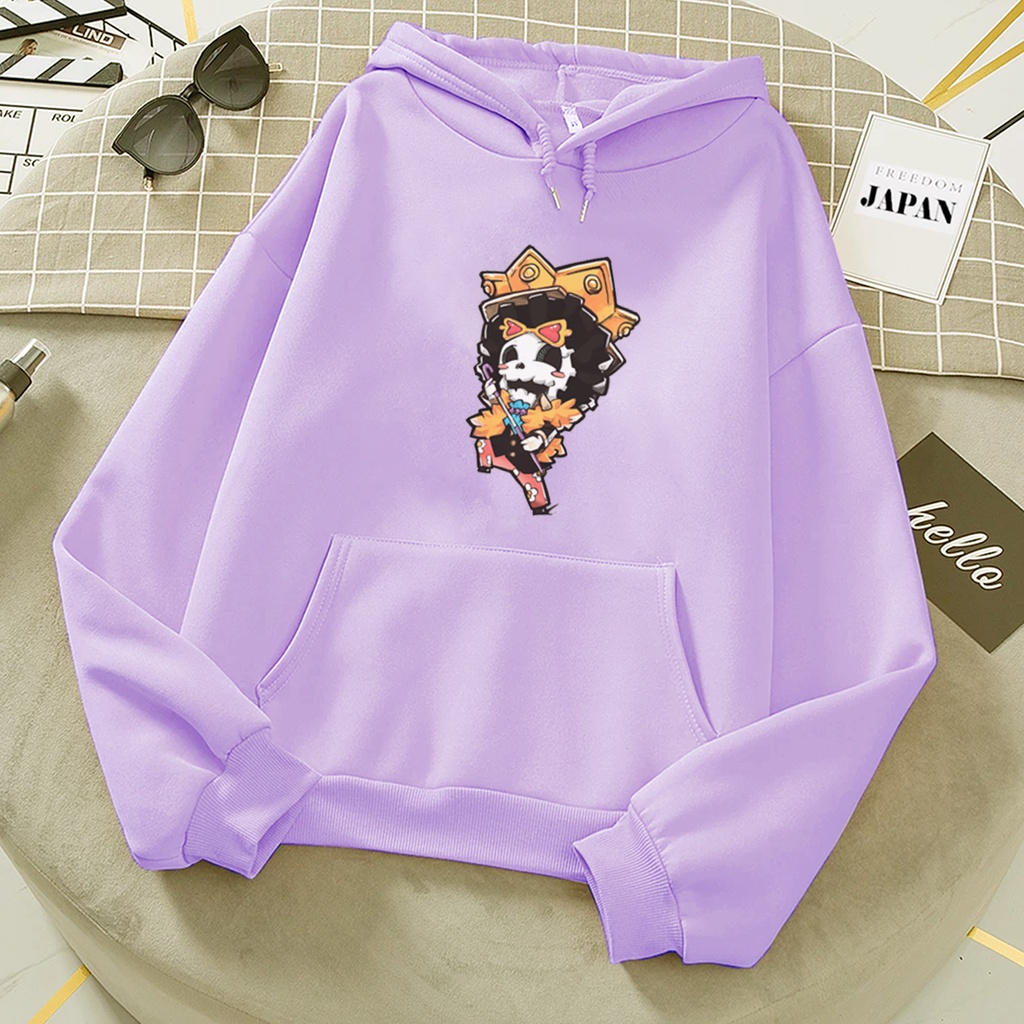 Sweater hoodie anak laki laki BROOKS one piece baju anak cowok cewek anime