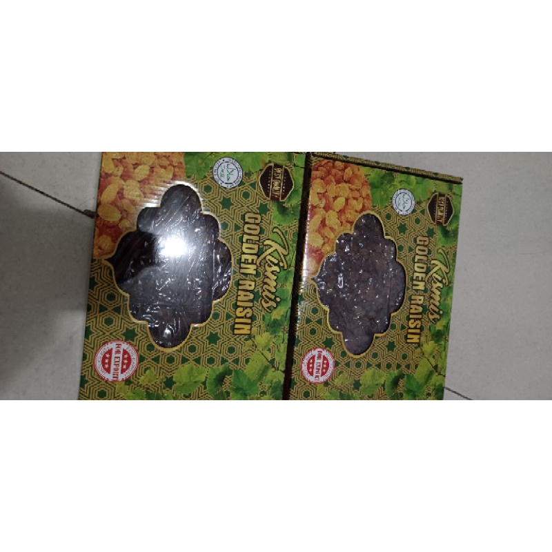 

kismis hitam Golden raisen asli