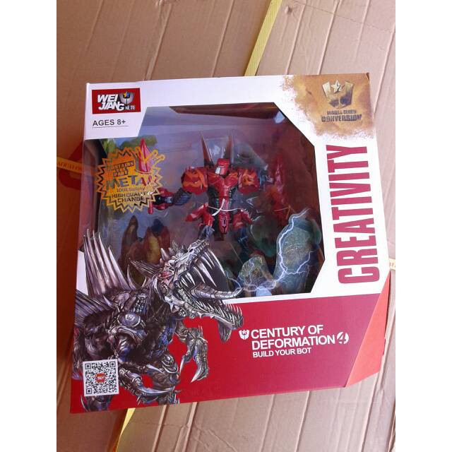 Transformers Wei jiang
Scorn