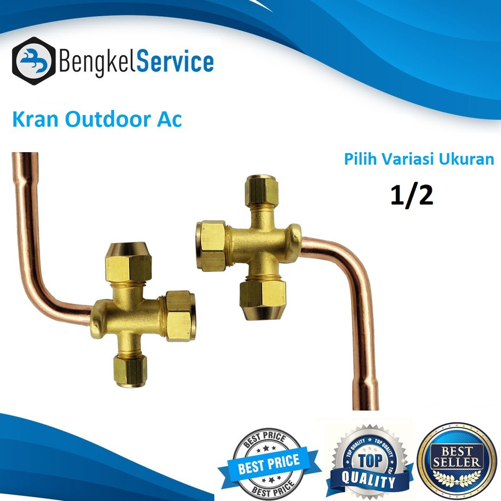 Kran Outdoor Ac Kran Valve Outdoor Ac