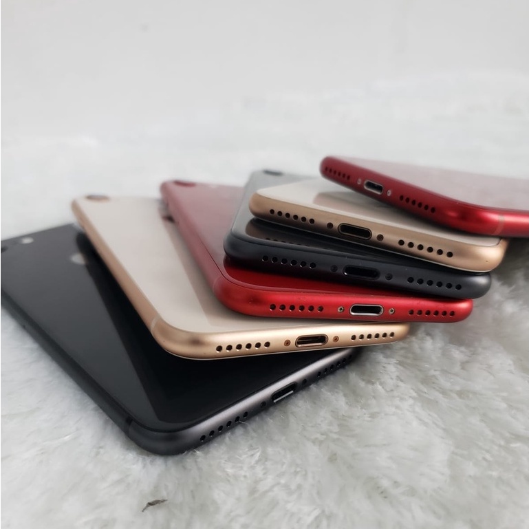 APPLE IPHONE 8 Second Like New Original Fullset-5