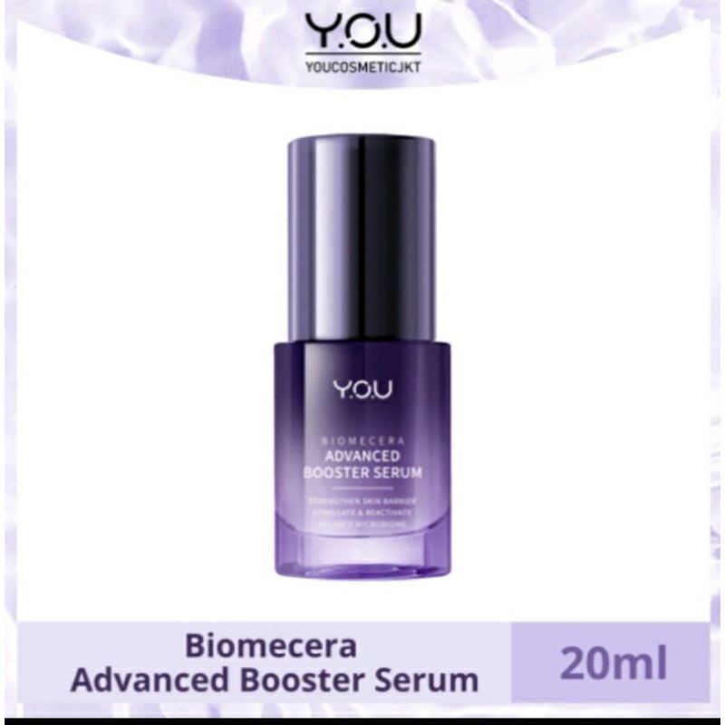 Y.O.U BIOMECERA ADVANCES BOOSTER SERUM