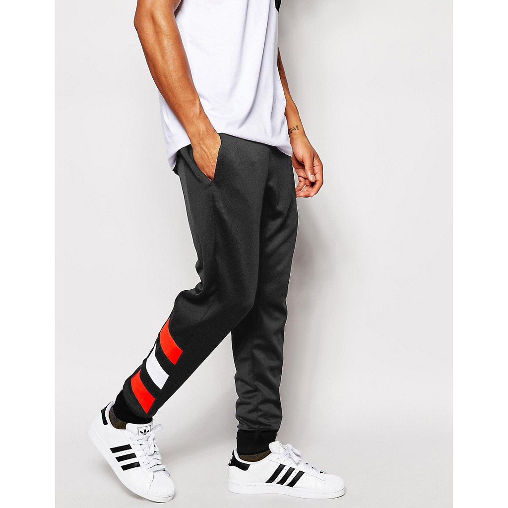 Okechuku Freed Joger Pants Unisex Shopee Indonesia