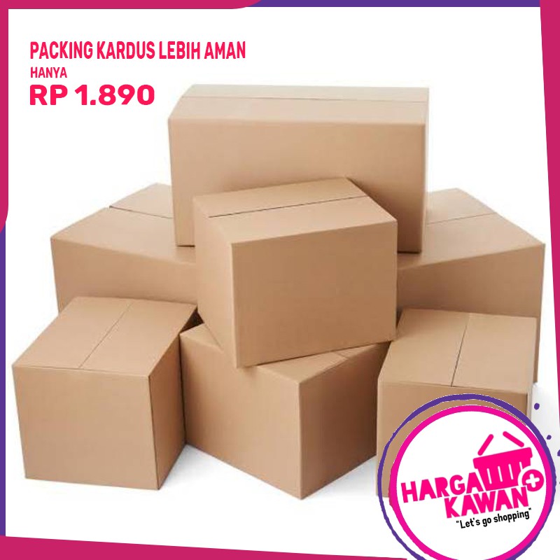 KARDUS PACKING / Kardus Packing Pesanan Hargakawan