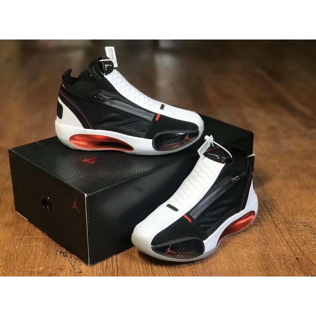 Sepatu basket Jordan 34 XXXIV Basket Ball  Zipper