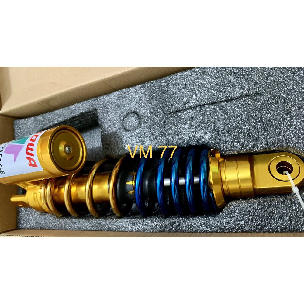 Shock Showa Copy Ohlins Tabung Bawah Gold Series Murah bac 11449