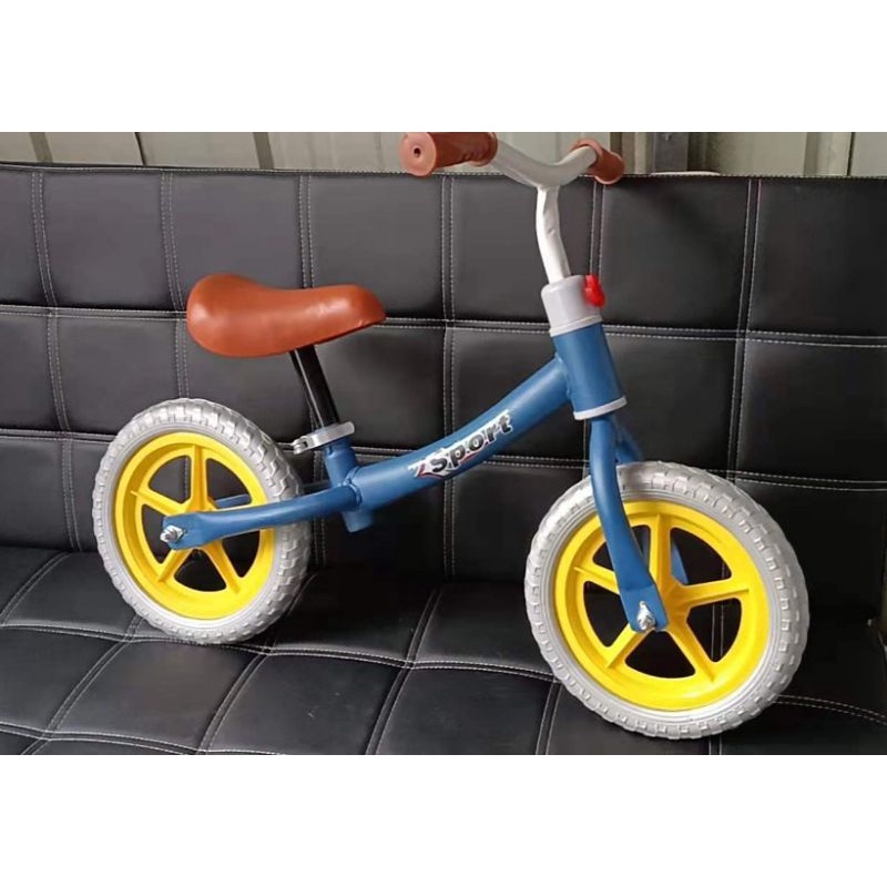 SEPEDA BALANCE tanpa pedal sepeda keseimbangan sepeda lucu unik sepeda anak push bike PANMA