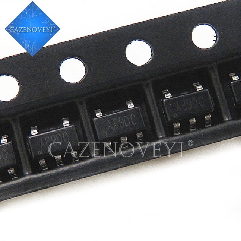 10pcs Ic Sy8008B Sy8008 Ab Sot23-5