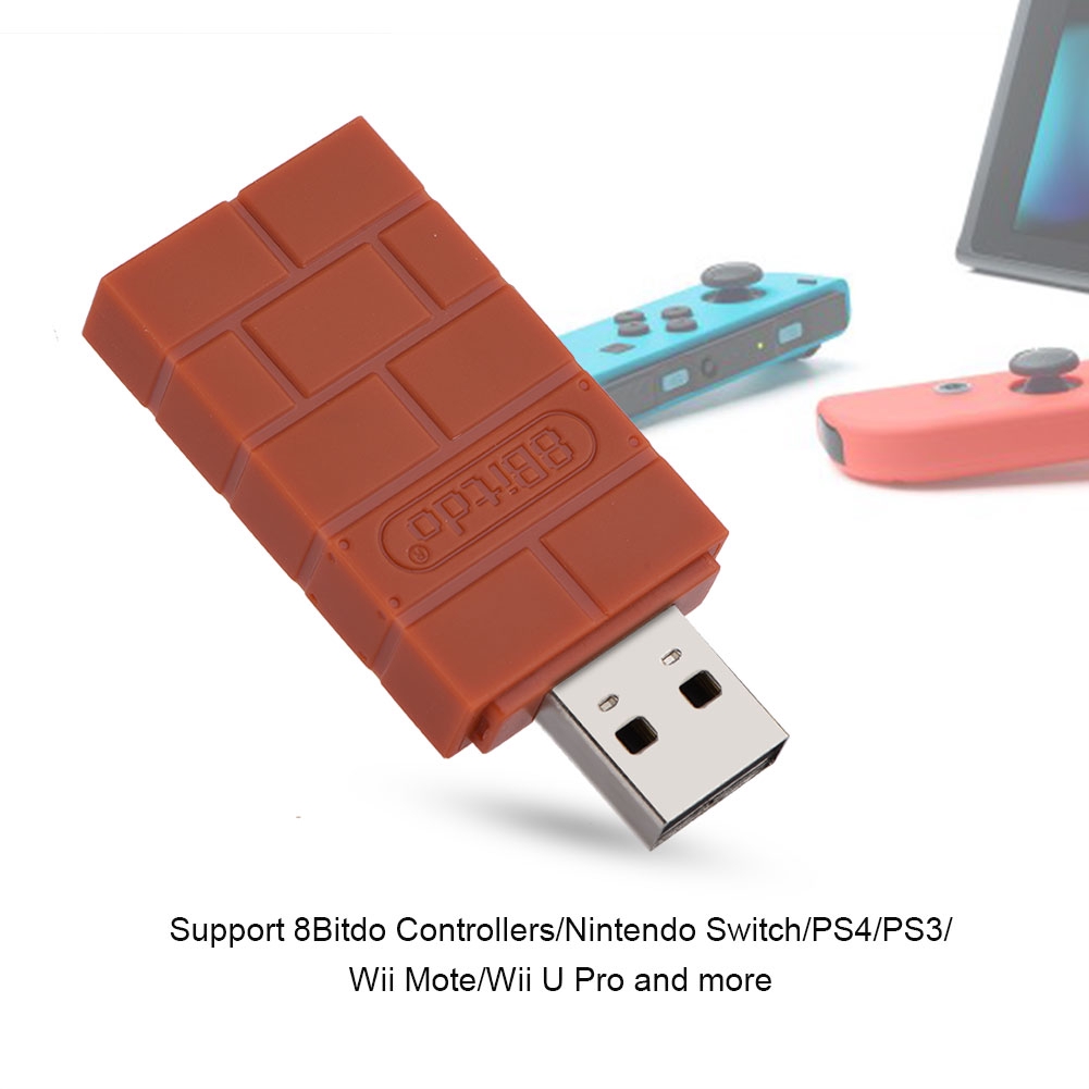 nintendo wireless adapter