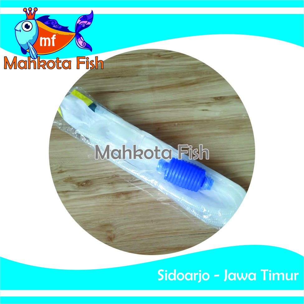 Alat Kuras Aquarium Manual | Alat Kuras Elektrik | Alat Kuras Baterai | Hand Pump | Cleaner Pump | Alat Sedot Air Aquarium