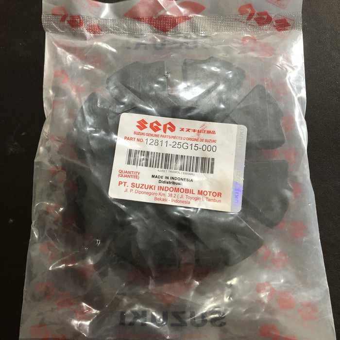 Karet Tromol Suzuki Satria FU Smash Shogun Murah Meriah RM1445