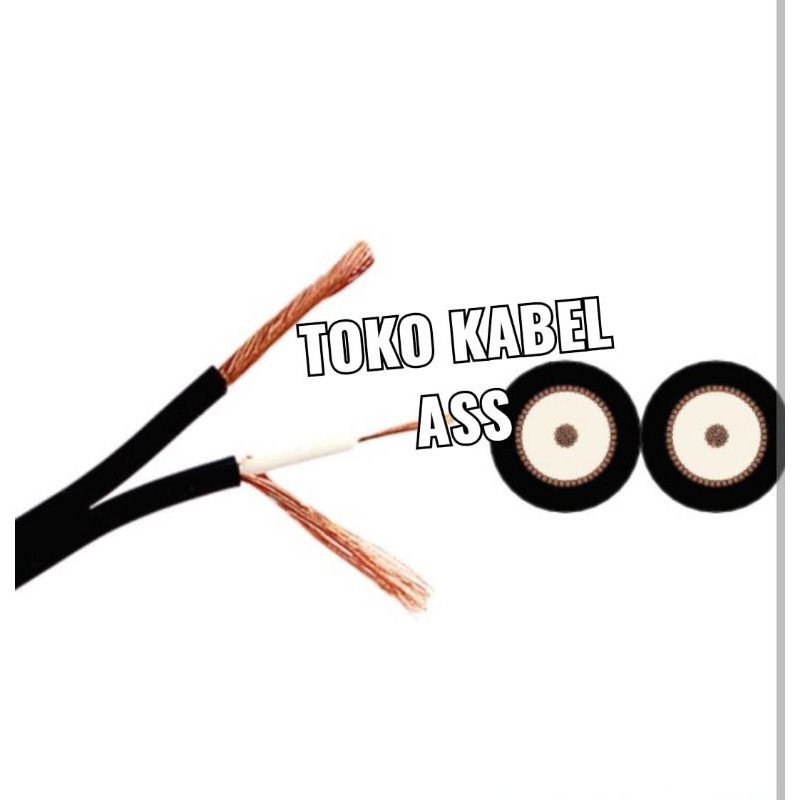 kabel coaxial Mogami 2947 original Jepang